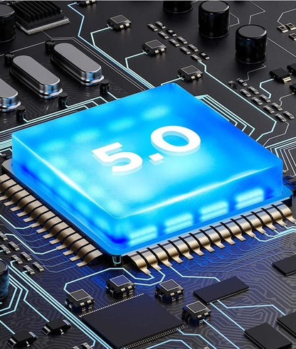 BluetoothReceiver - Trådlös Bluetooth 5.0 Ljud RCA-Mottagare