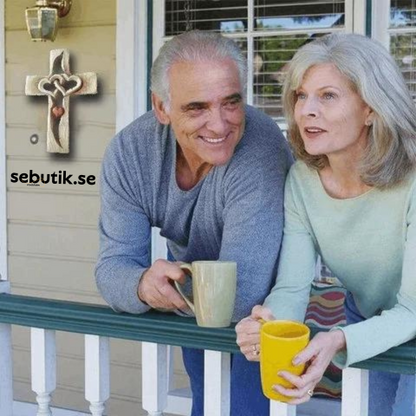 Cross - Sammanflätade Hjärtan