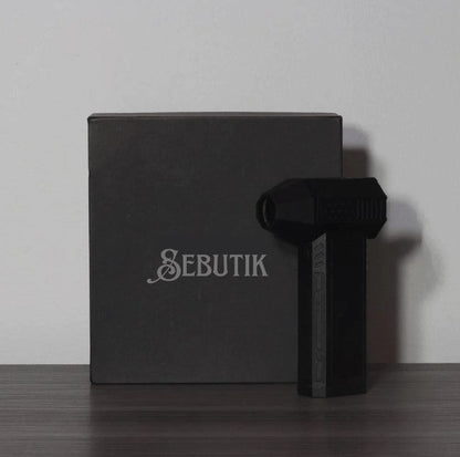 CleanerPro° AirBlaster 2.0: Kompakt Turbo Power luft Blåsare