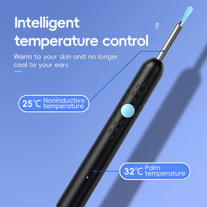 EarCamera - HD Öra Kamera Kit