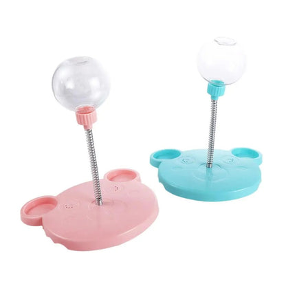 DogCatFri™ SnackToy: Interaktivt Mellanmål Och Treats Långsam matare Leksak