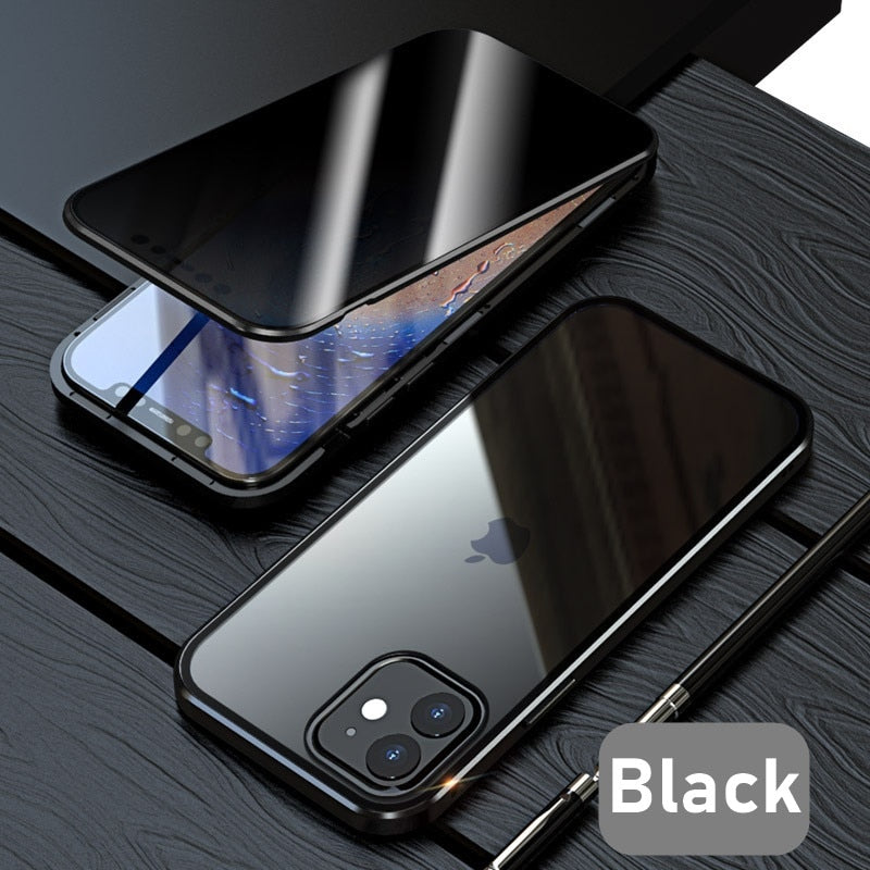 Magnetiskt sekretessfodral för Iphone
