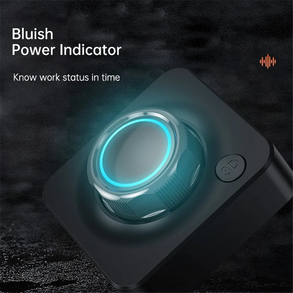 BluetoothReceiver - Trådlös Bluetooth 5.0 Ljud RCA-Mottagare