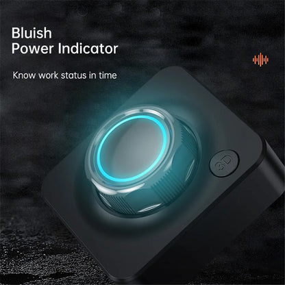 BluetoothReceiver - Trådlös Bluetooth 5.0 Ljud RCA-Mottagare