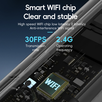 EarCamera - HD Öra Kamera Kit