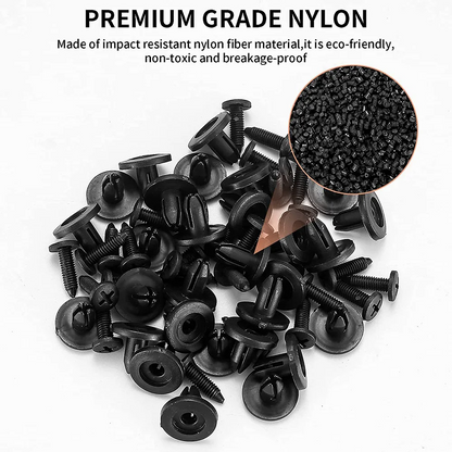 CarClips 1+1 GRATIS – Universell Användning Kraftig Bilreparation Klipp