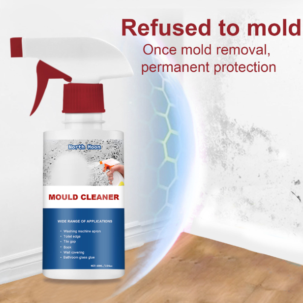 Spray för rengöring av mögel 60ml