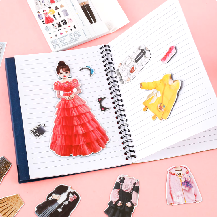 MAGICDRESS | KREATIV LEK OCH UTKLÄDNING