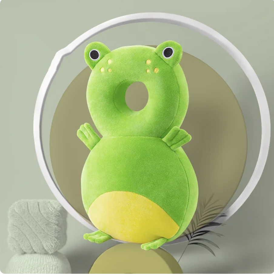 Babyhuvudskydd Ryggsäck