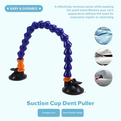 DentRepair - DHållbar Reparation Av Bucklor På Bilen Effektivt Sugverktyg