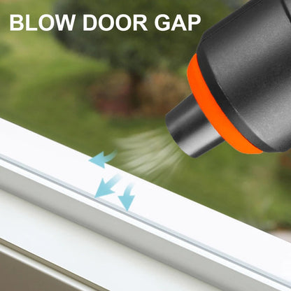 Cleaner Pro° PortableVacuum: Multifunktionell Bärbar Dammsugare