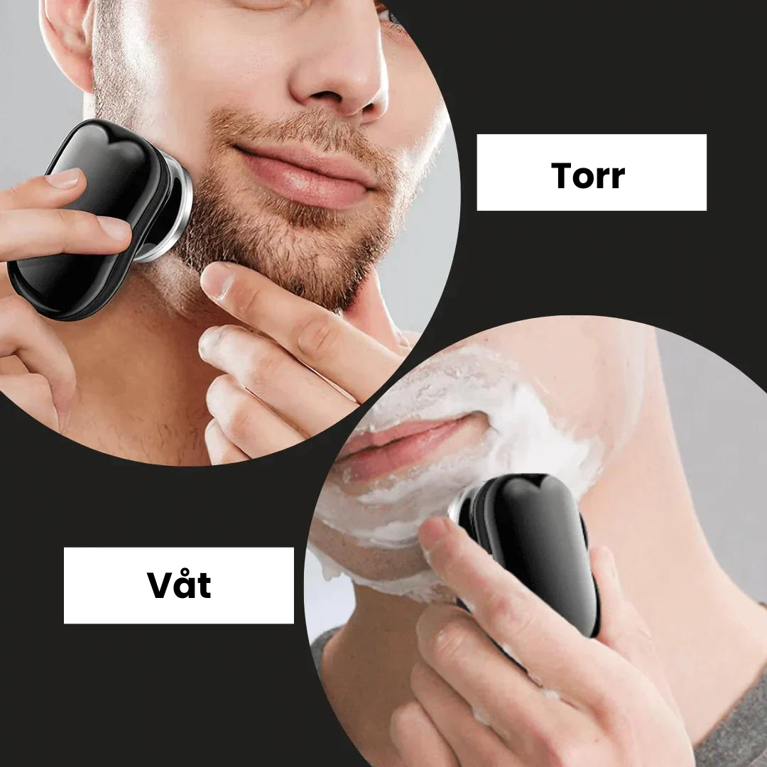 ExoMax Bärbar rakapparat