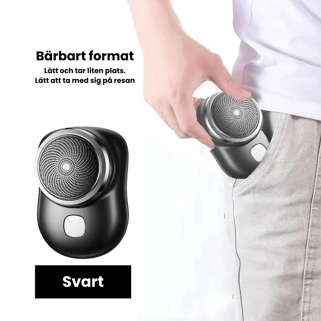 ExoMax Bärbar rakapparat