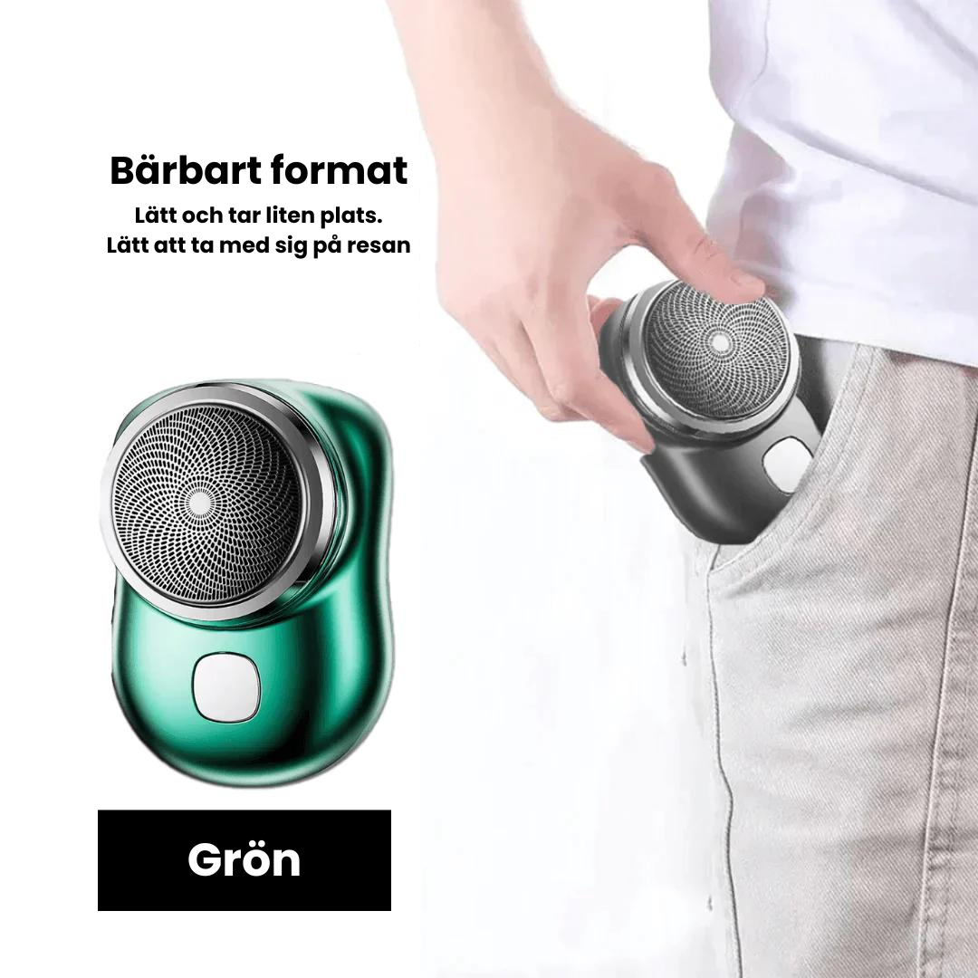 ExoMax Bärbar rakapparat