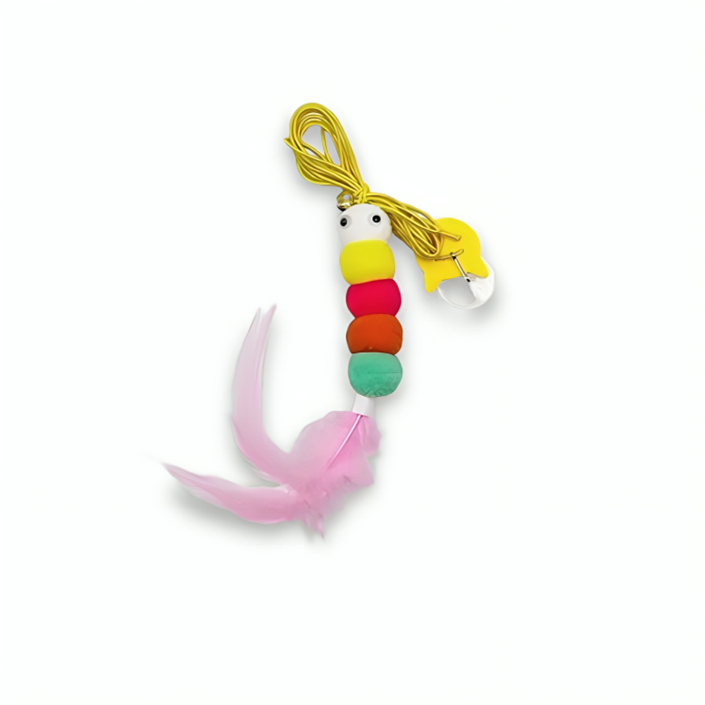 Catfri® CatTeaser 1+1 GRATIS: Interaktiv Katt Chase Leksak