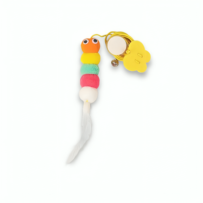 Catfri® CatTeaser 1+1 GRATIS: Interaktiv Katt Chase Leksak