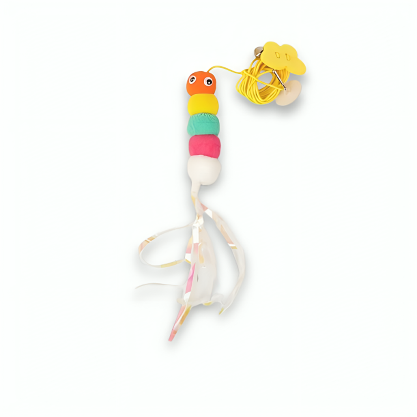 Catfri® CatTeaser 1+1 GRATIS: Interaktiv Katt Chase Leksak