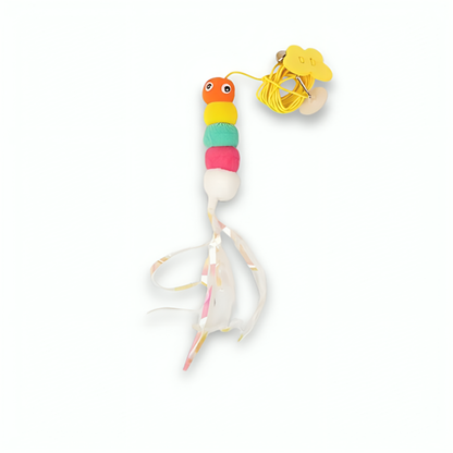 Catfri® CatTeaser 1+1 GRATIS: Interaktiv Katt Chase Leksak