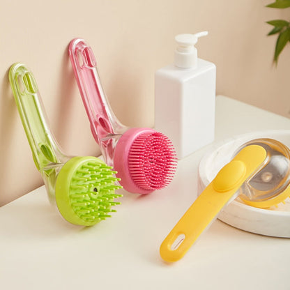 DogCatFri™ PetScrub: Husdjur Skrubba Och Tvätta Tvål Dispenser