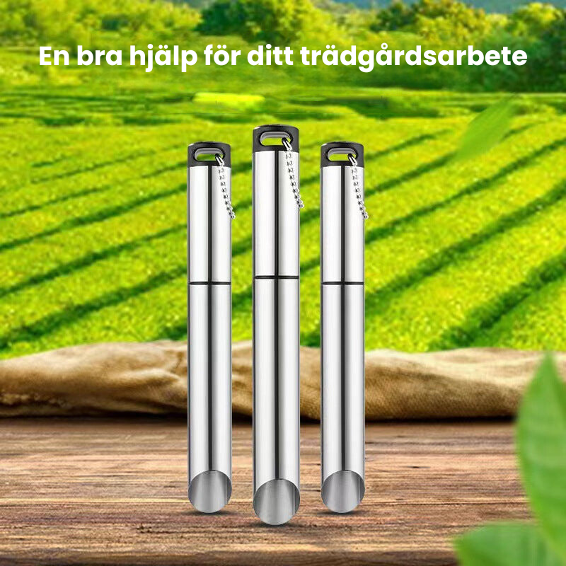 Ogräsupptagare
