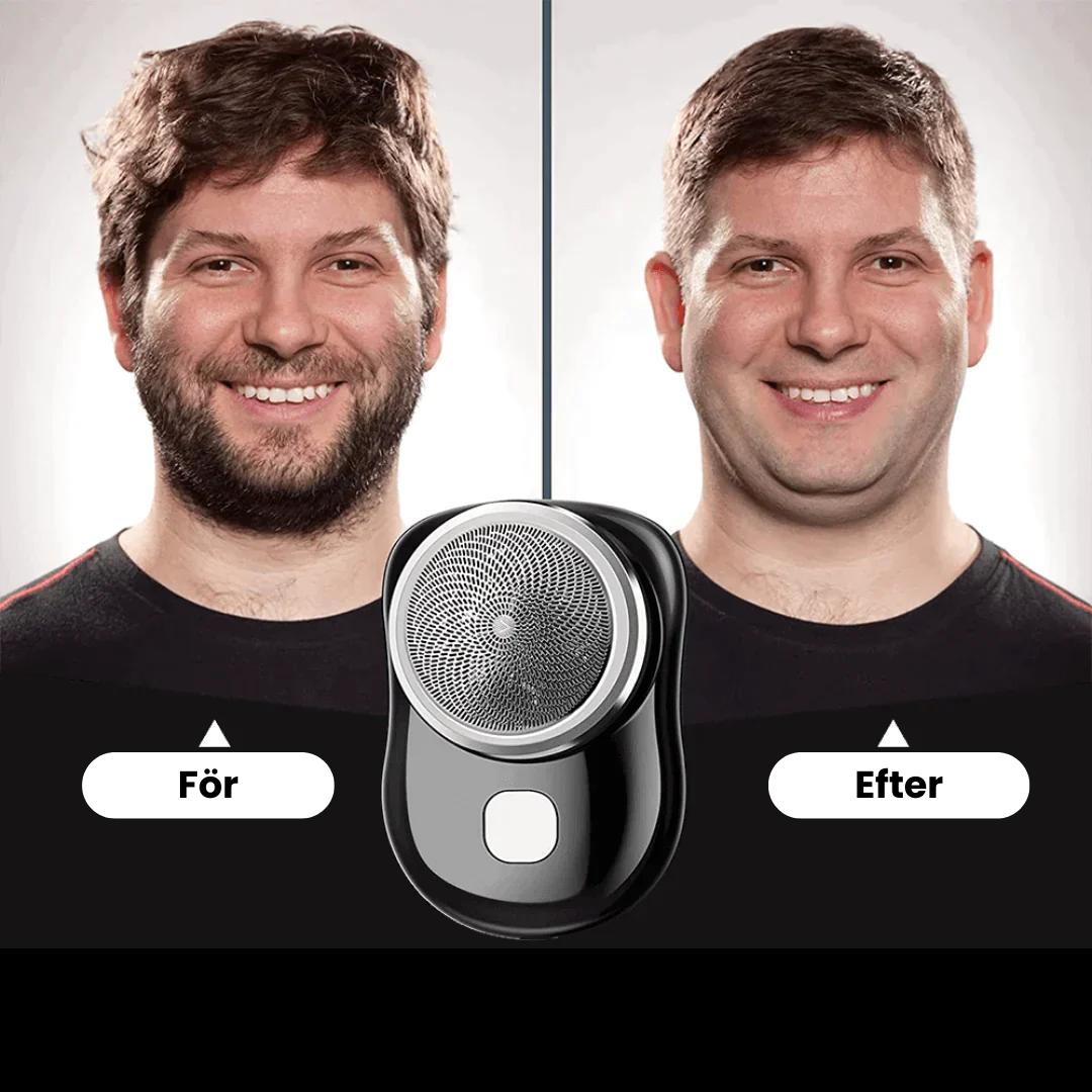 ExoMax Bärbar rakapparat