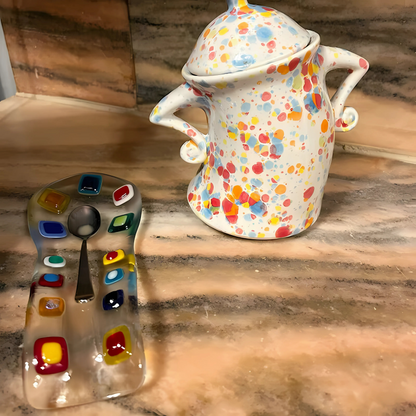 AttitudeJar - Rolig Och Stilfull Attityd Burk