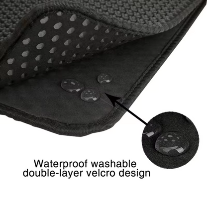 Catfri® LitterMat: Hygienis Katt Kull Matta