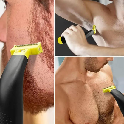 ElectricShaver - Rakapparat för Ansikte och Kropp