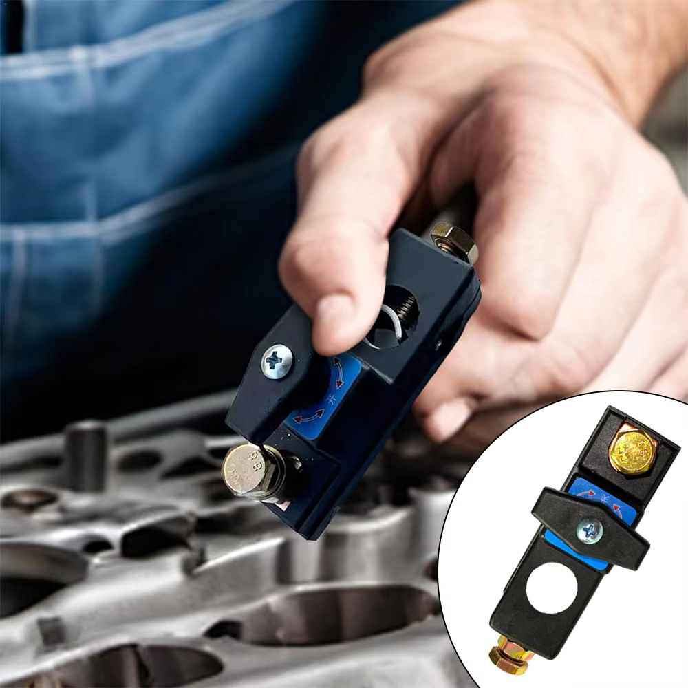 BatterySwitch 1+1 GRATIS - 12V / 24V Bilbatteri Frånskiljning Brytare