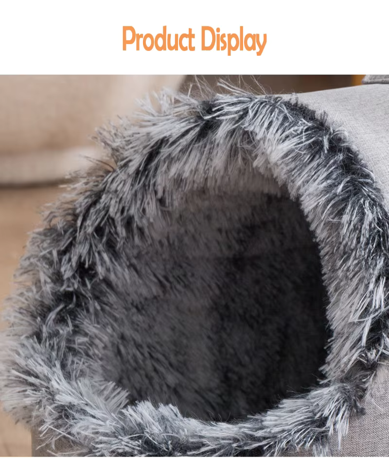 Catfri® CozyCat: Varm Och Mysigt Boet För Katter