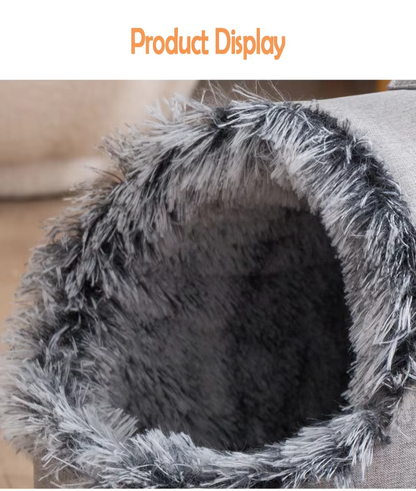 Catfri® CozyCat: Varm Och Mysigt Boet För Katter