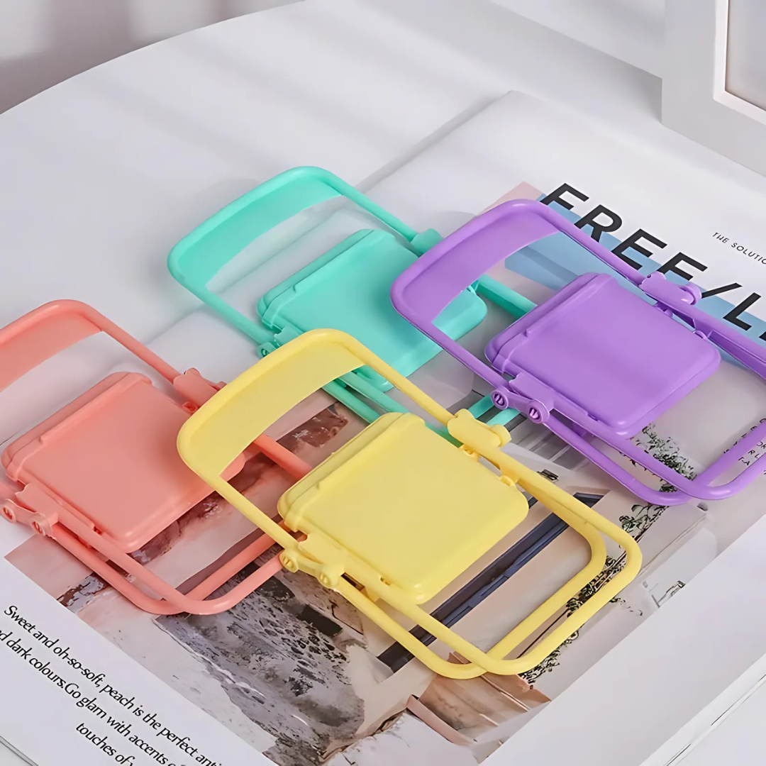 ChairHolder 1+1 GRATIS- Fällbar Stol Mobil Telefon Hållare