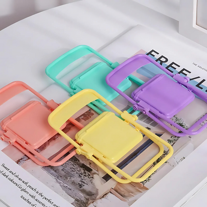 ChairHolder 1+1 GRATIS- Fällbar Stol Mobil Telefon Hållare