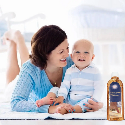 Cleaner Pro° FloorPolisher: Allt-I-Ett Mousserande, Säker Och Ren Golvpolermaskin