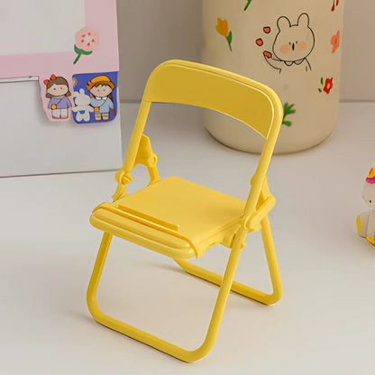 ChairHolder 1+1 GRATIS- Fällbar Stol Mobil Telefon Hållare