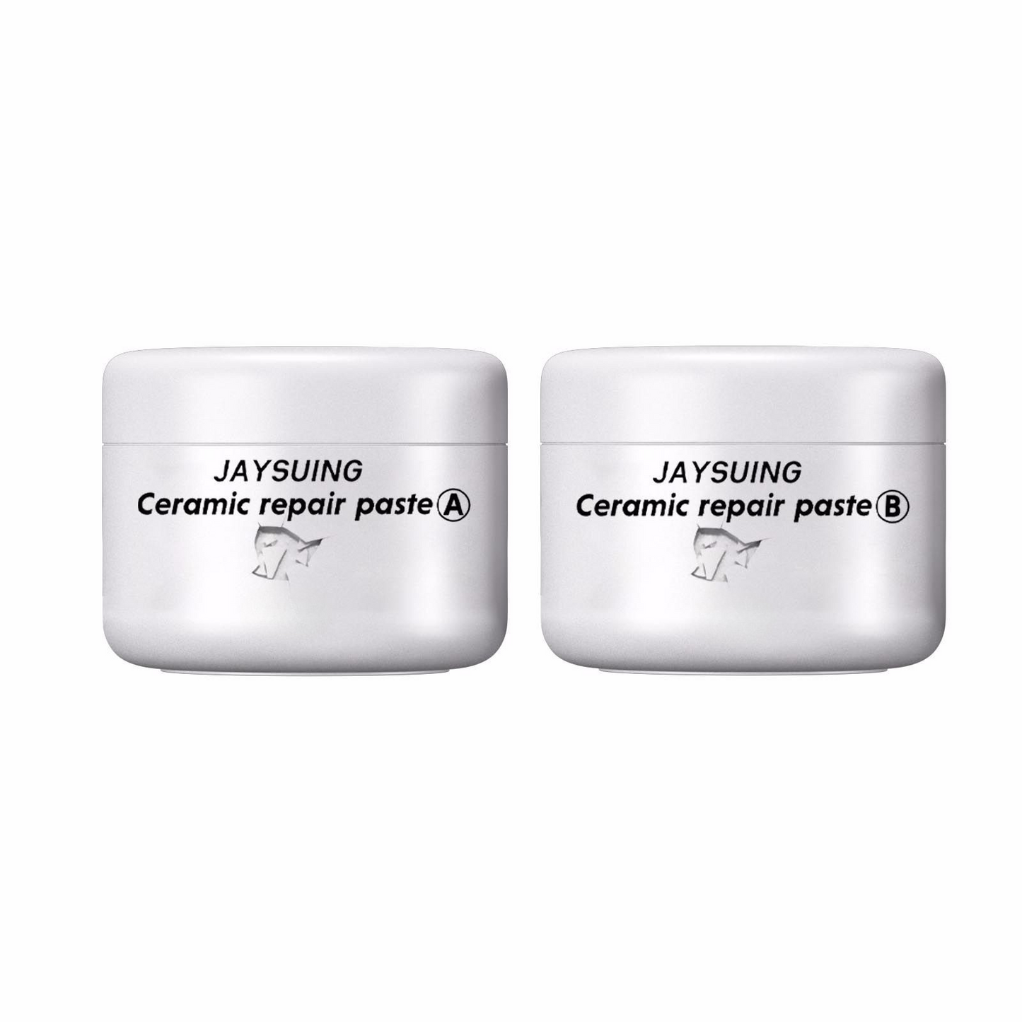 CeramicPaste - Keramiska plattor Kakel Reparation Klistra Set