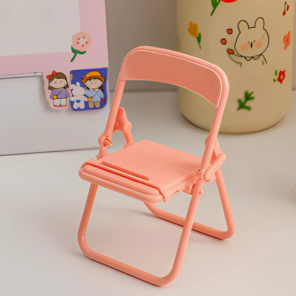 ChairHolder 1+1 GRATIS- Fällbar Stol Mobil Telefon Hållare