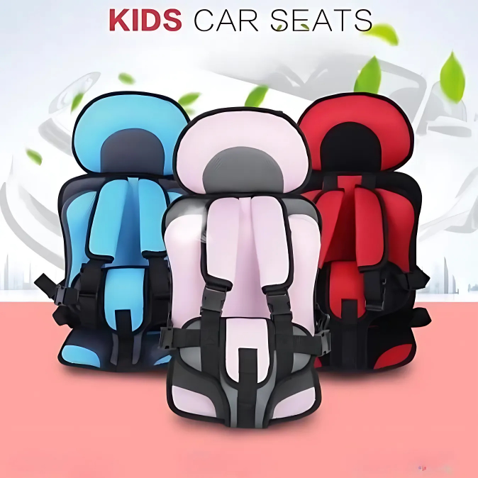 CarSeat: Enkel och Portabel Bilbarnstol Säkerhet för Barn