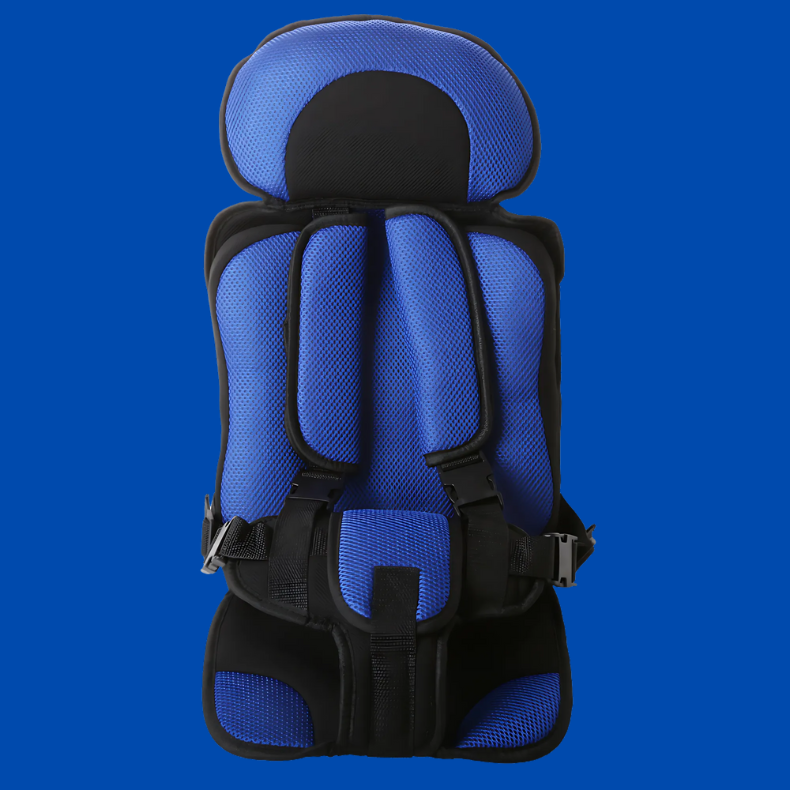 CarSeat: Enkel och Portabel Bilbarnstol Säkerhet för Barn