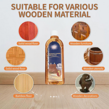 Cleaner Pro° FloorPolisher: Allt-I-Ett Mousserande, Säker Och Ren Golvpolermaskin