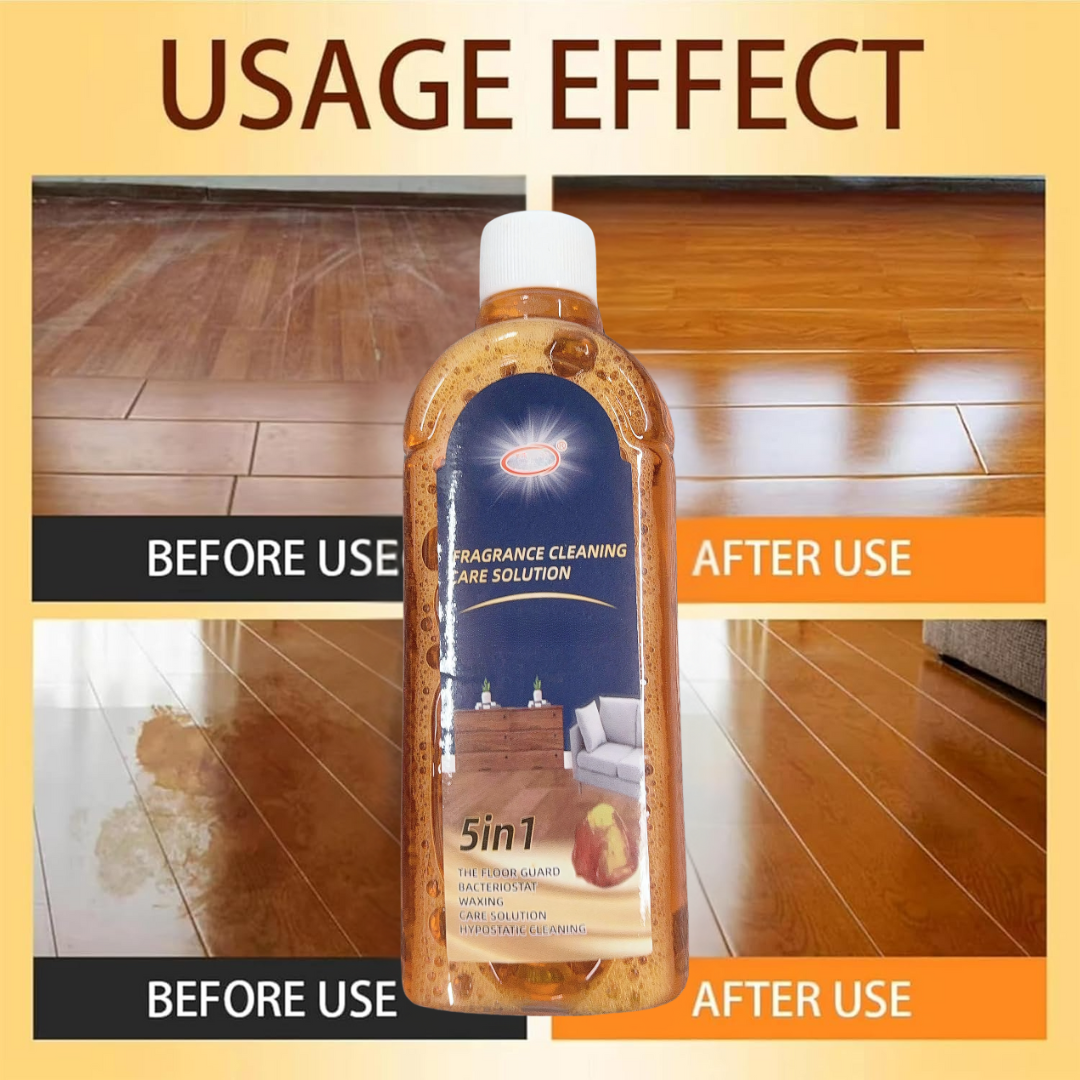 Cleaner Pro° FloorPolisher: Allt-I-Ett Mousserande, Säker Och Ren Golvpolermaskin