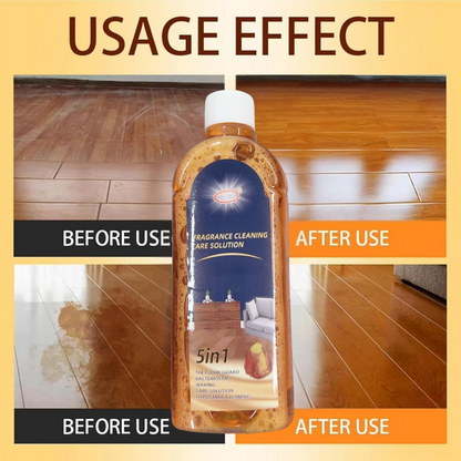 Cleaner Pro° FloorPolisher: Allt-I-Ett Mousserande, Säker Och Ren Golvpolermaskin