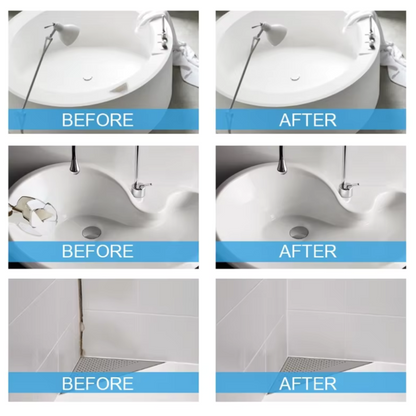 CeramicPaste - Keramiska plattor Kakel Reparation Klistra Set