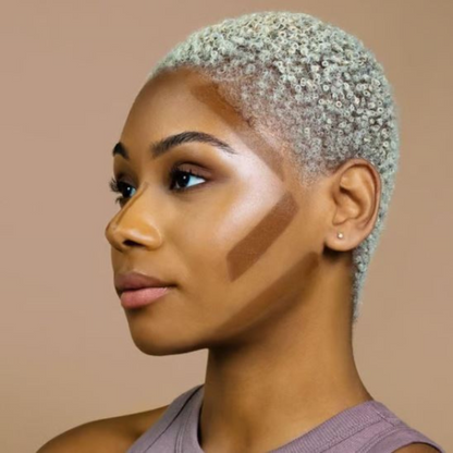 ContourStick - Dual Färg Kontur Smink Stick