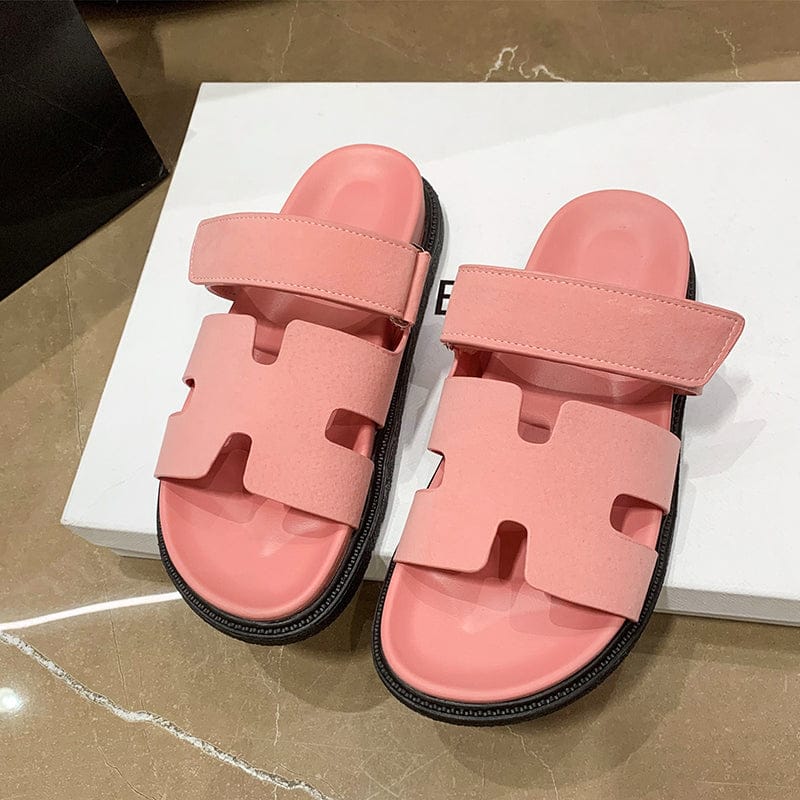 Santorini sandaler