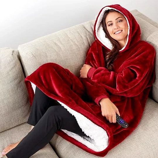 Huggy® Premium XXL huvtröja | Den perfekta presenten