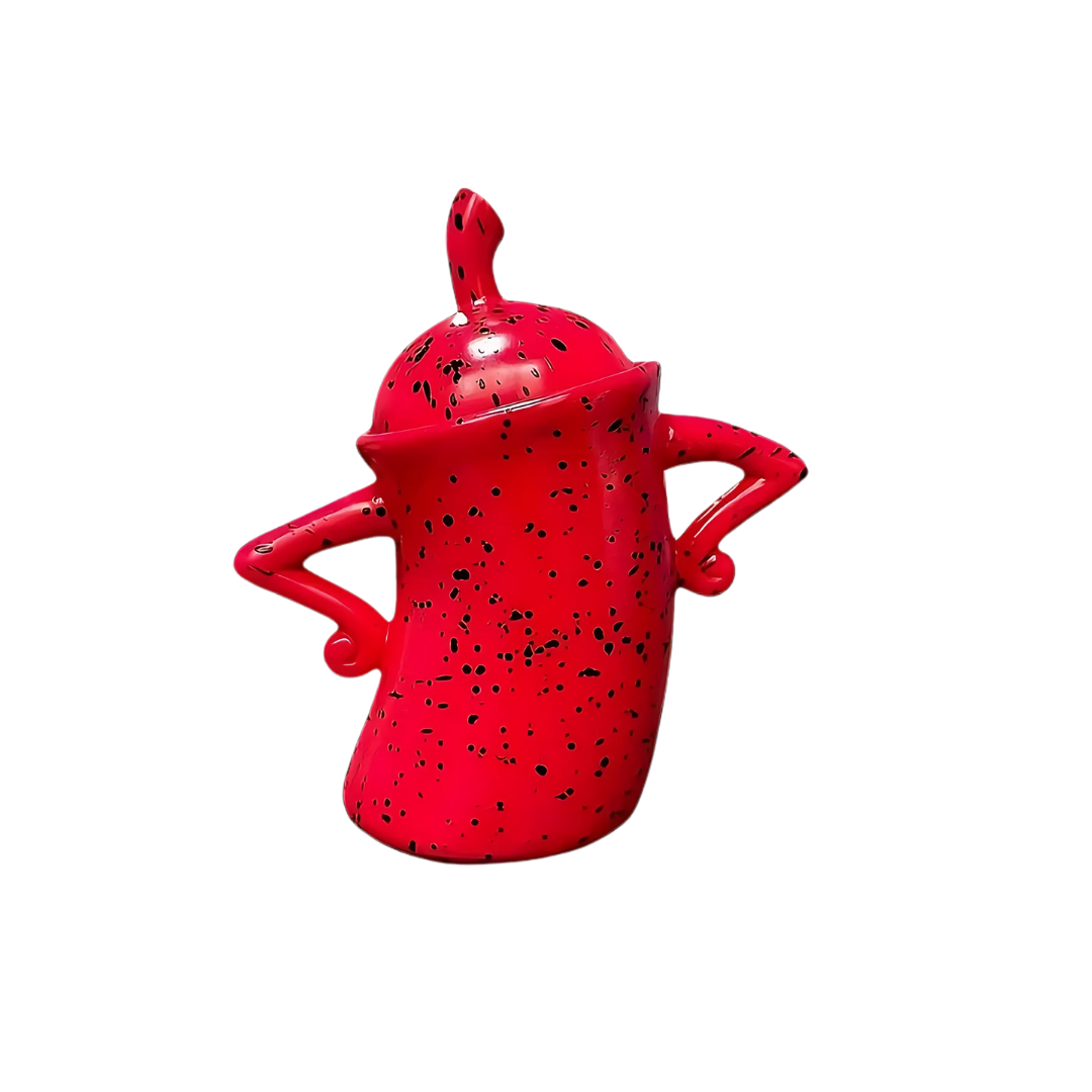 AttitudeJar - Rolig Och Stilfull Attityd Burk