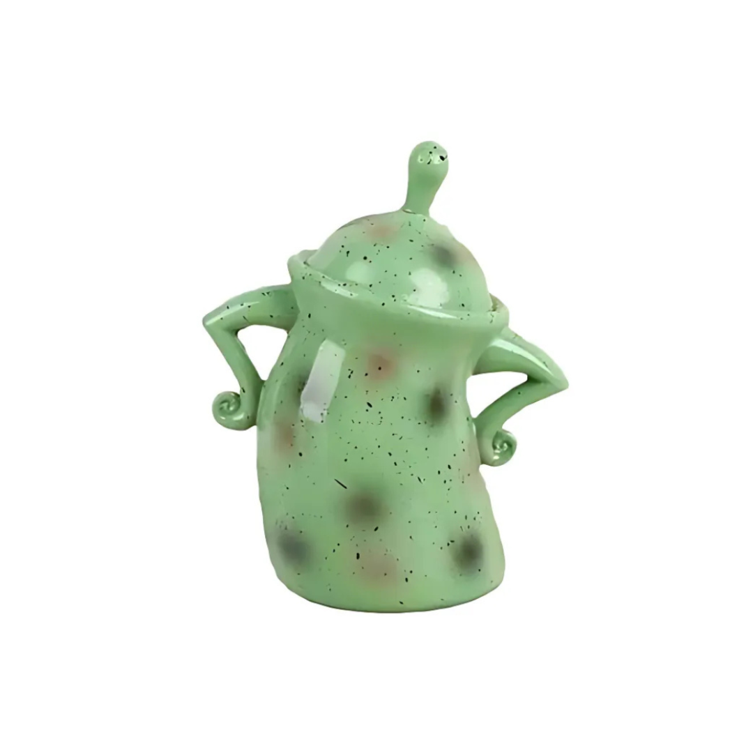 AttitudeJar - Rolig Och Stilfull Attityd Burk