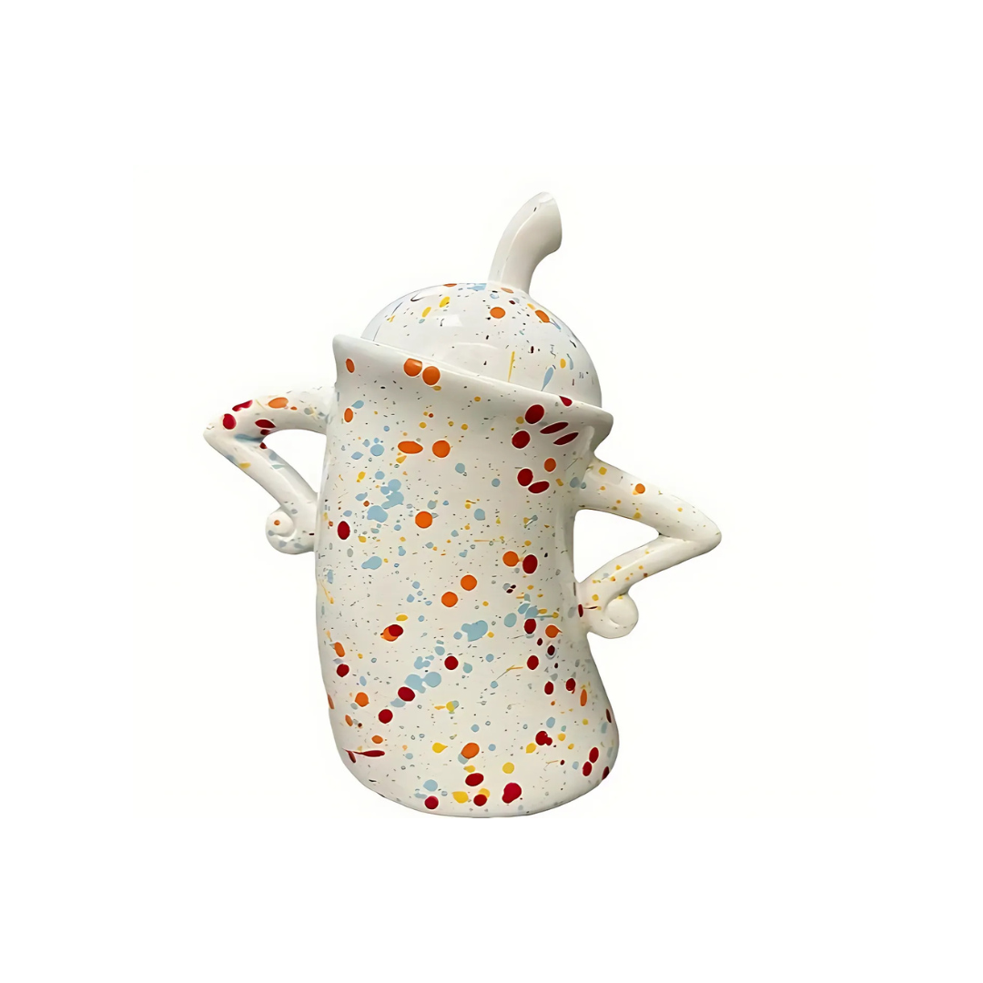 AttitudeJar - Rolig Och Stilfull Attityd Burk