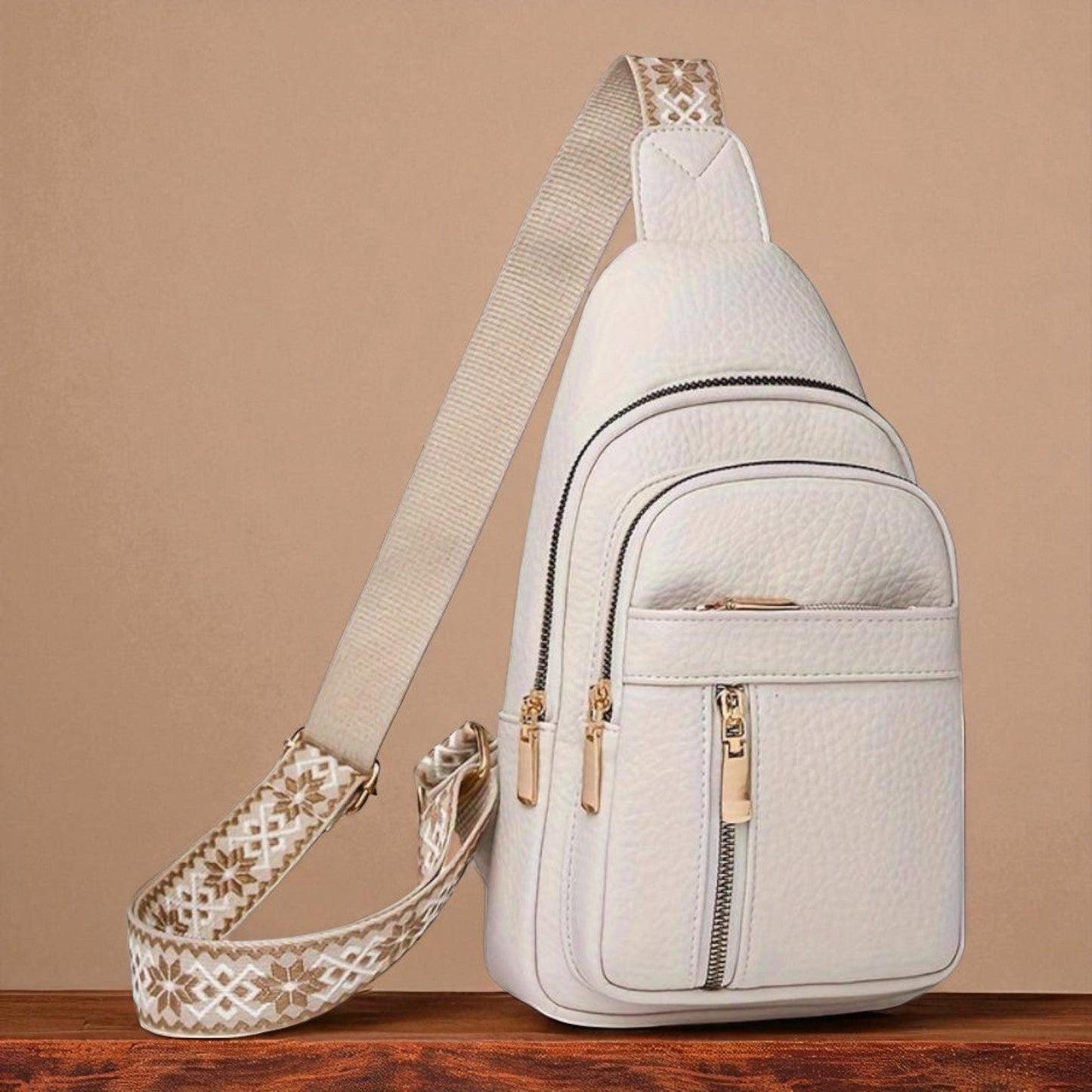 Original Hazel Hjørnesideveske